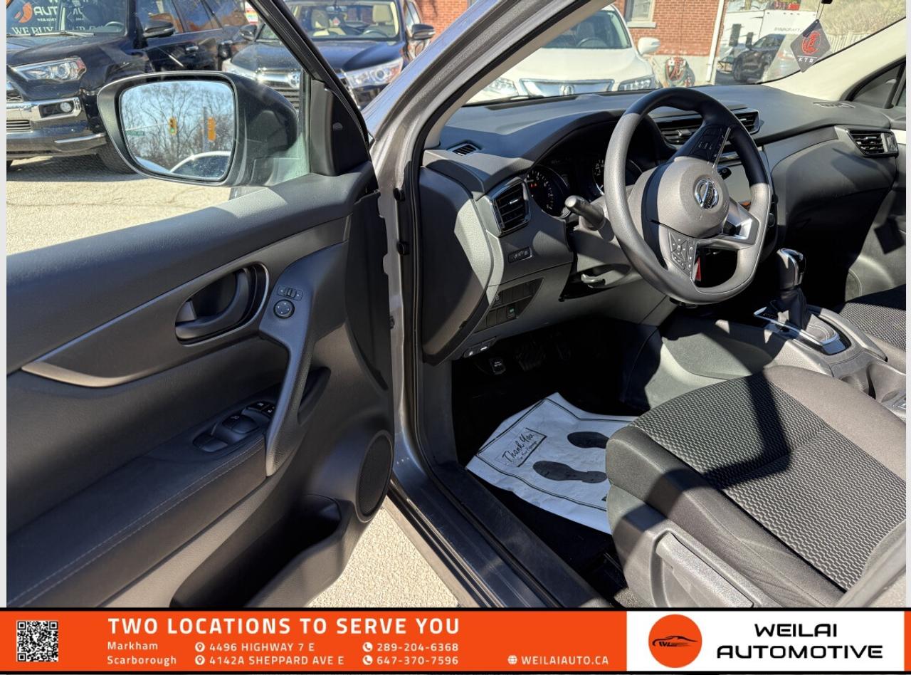 2019 Nissan Qashqai Qashqai/No Accident/Low KMs! Photo