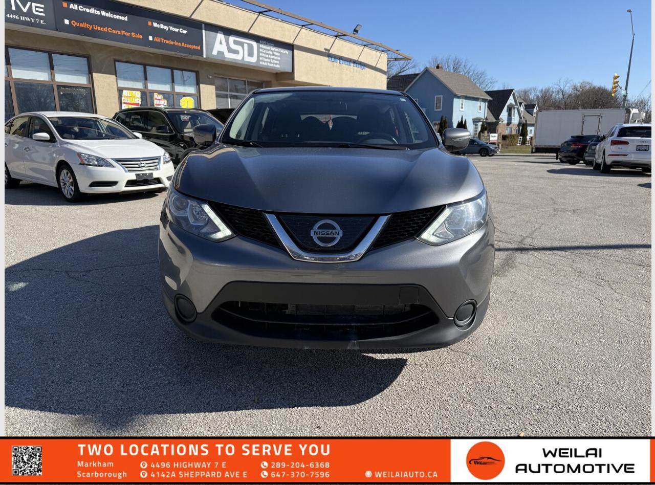 2019 Nissan Qashqai Qashqai/No Accident/Low KMs! Photo