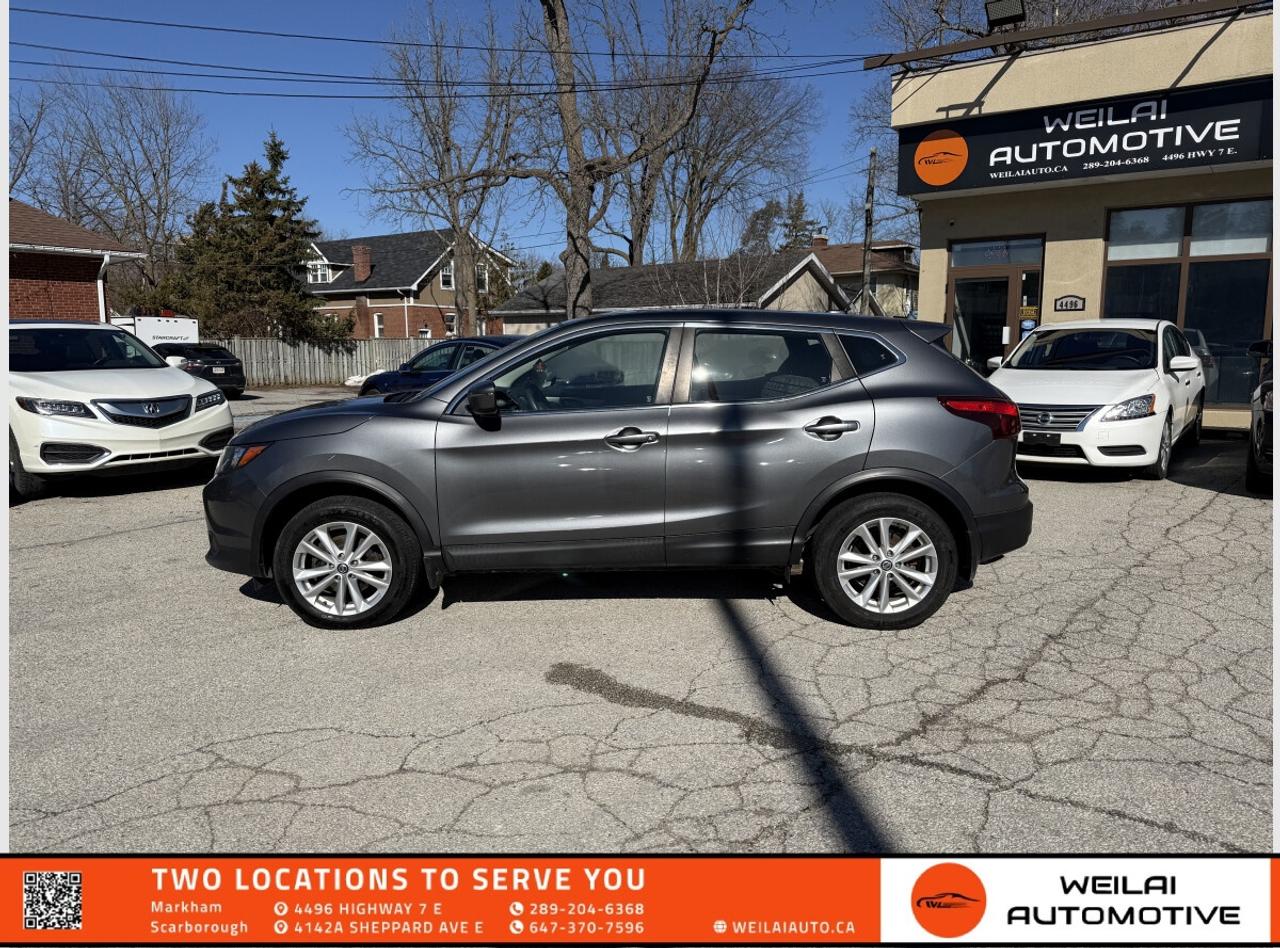 2019 Nissan Qashqai Qashqai/No Accident/Low KMs! Photo3