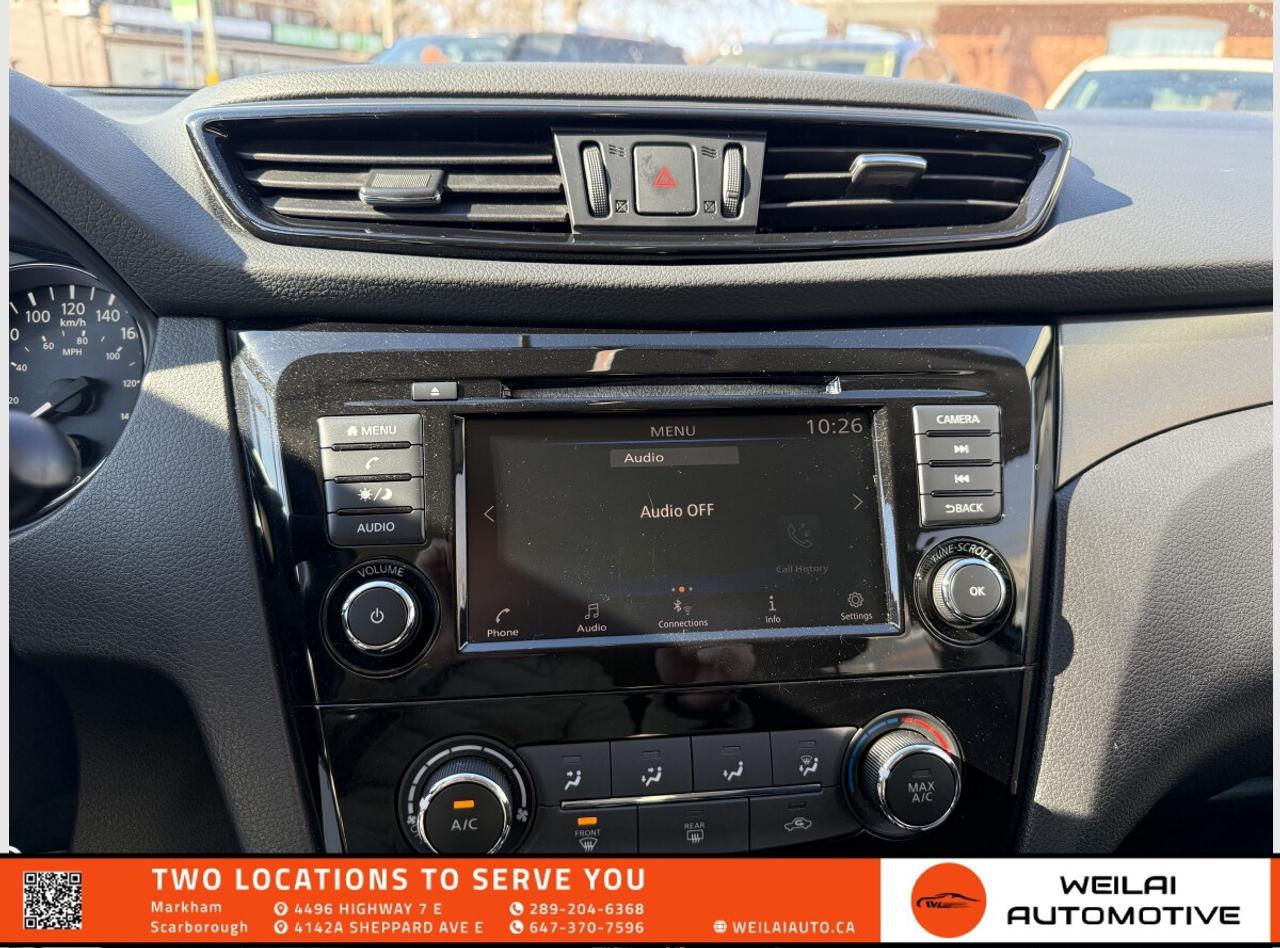 2019 Nissan Qashqai Qashqai/No Accident/Low KMs! Photo