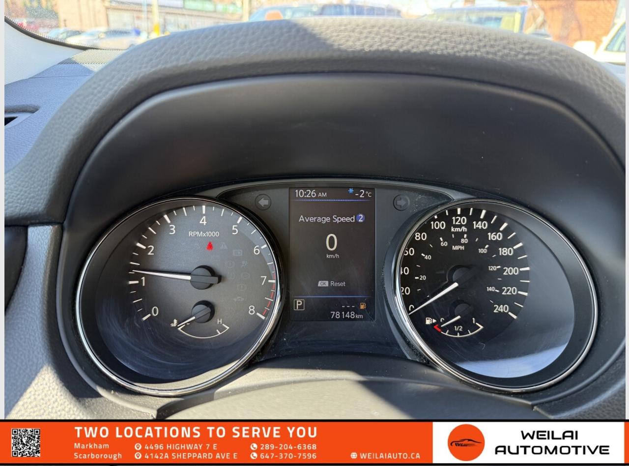 2019 Nissan Qashqai Qashqai/No Accident/Low KMs! Photo