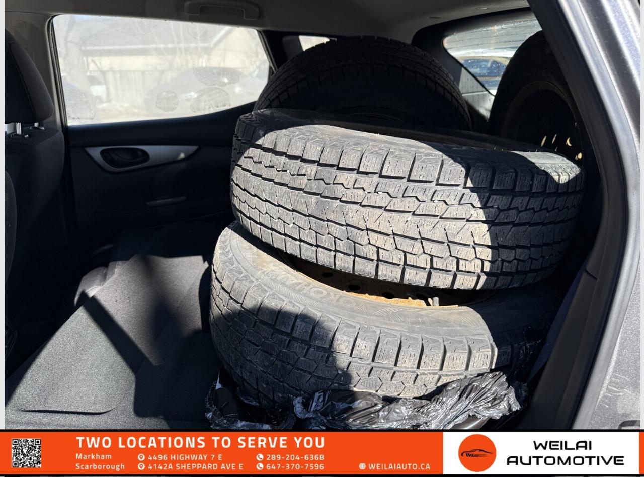 2019 Nissan Qashqai Qashqai/No Accident/Low KMs! Photo
