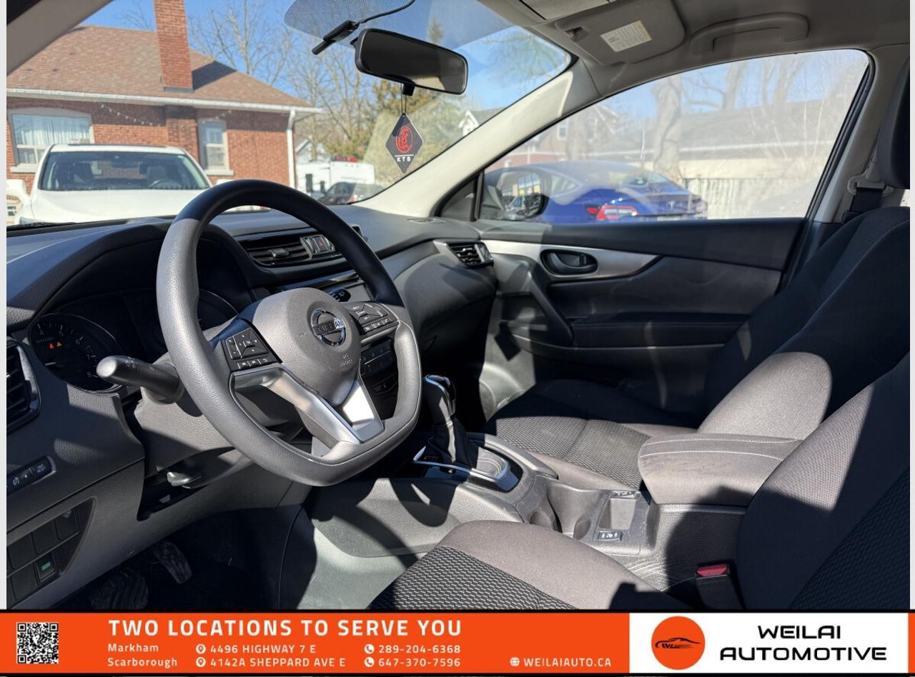 2019 Nissan Qashqai Qashqai/No Accident/Low KMs! Photo