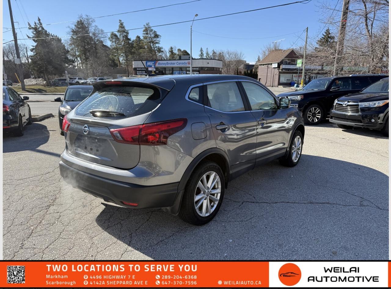 2019 Nissan Qashqai Qashqai/No Accident/Low KMs! Photo