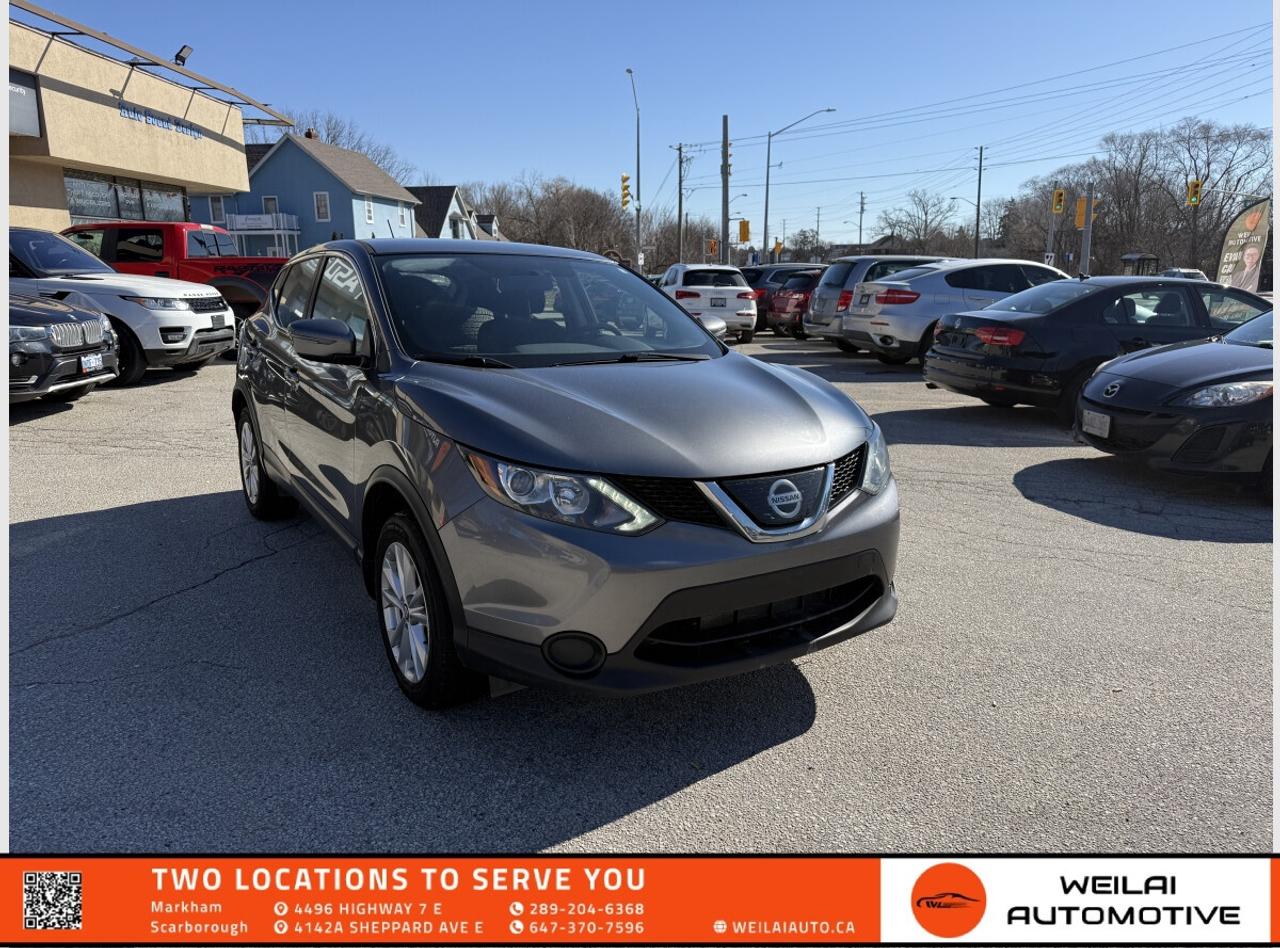 2019 Nissan Qashqai Qashqai/No Accident/Low KMs! Photo