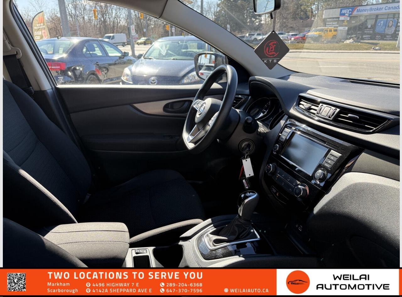 2019 Nissan Qashqai Qashqai/No Accident/Low KMs! Photo
