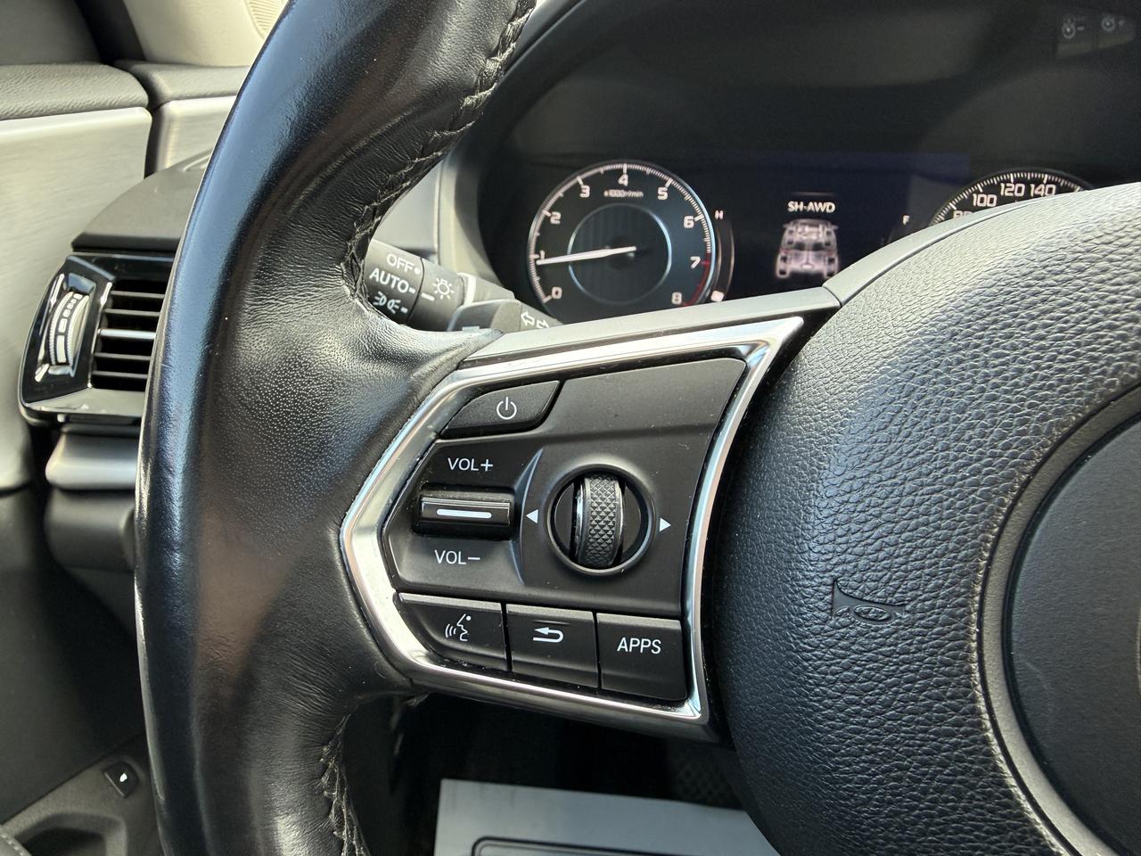 2021 Acura RDX Tech Photo