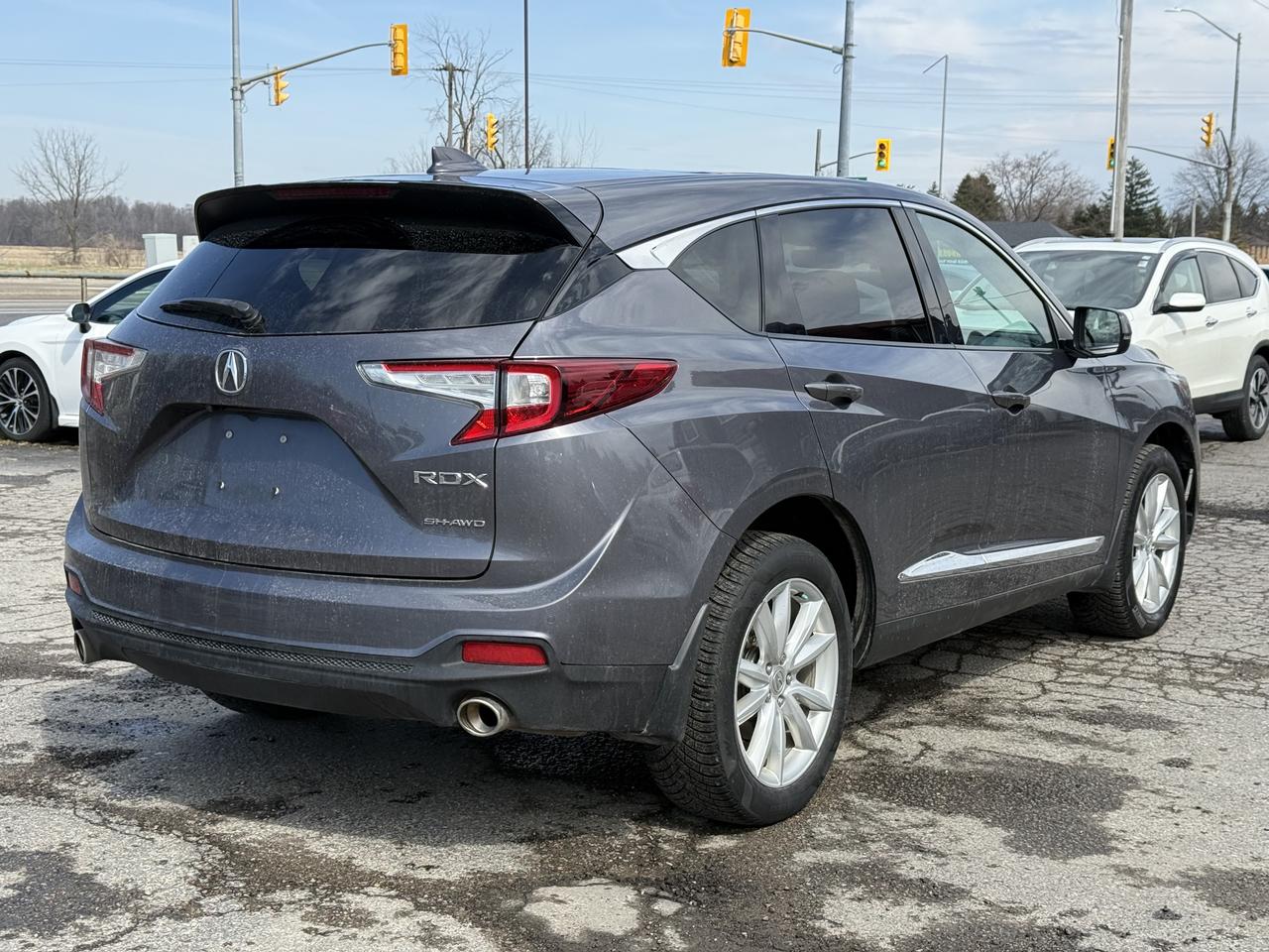 2021 Acura RDX Tech Photo