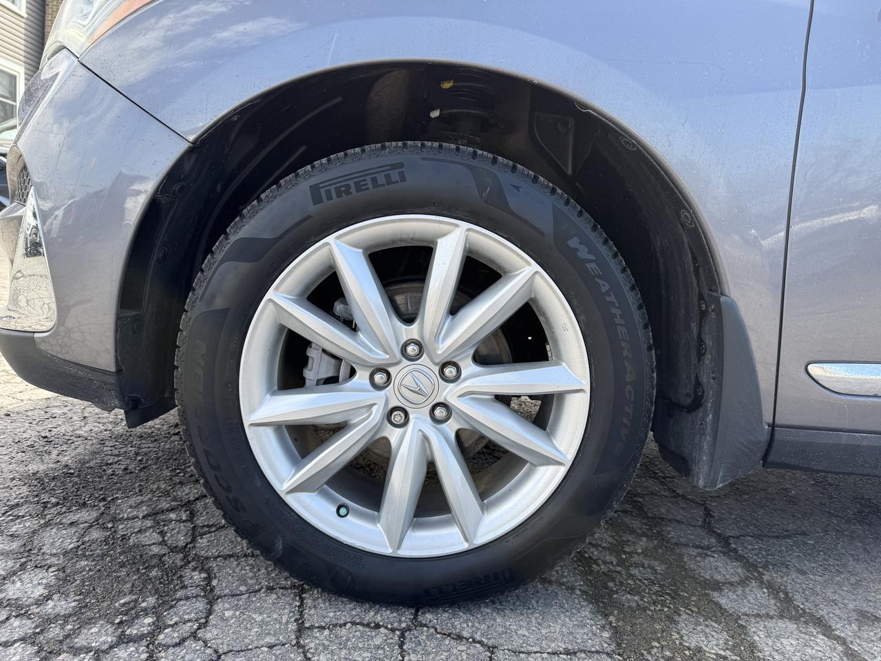 2021 Acura RDX Tech Photo