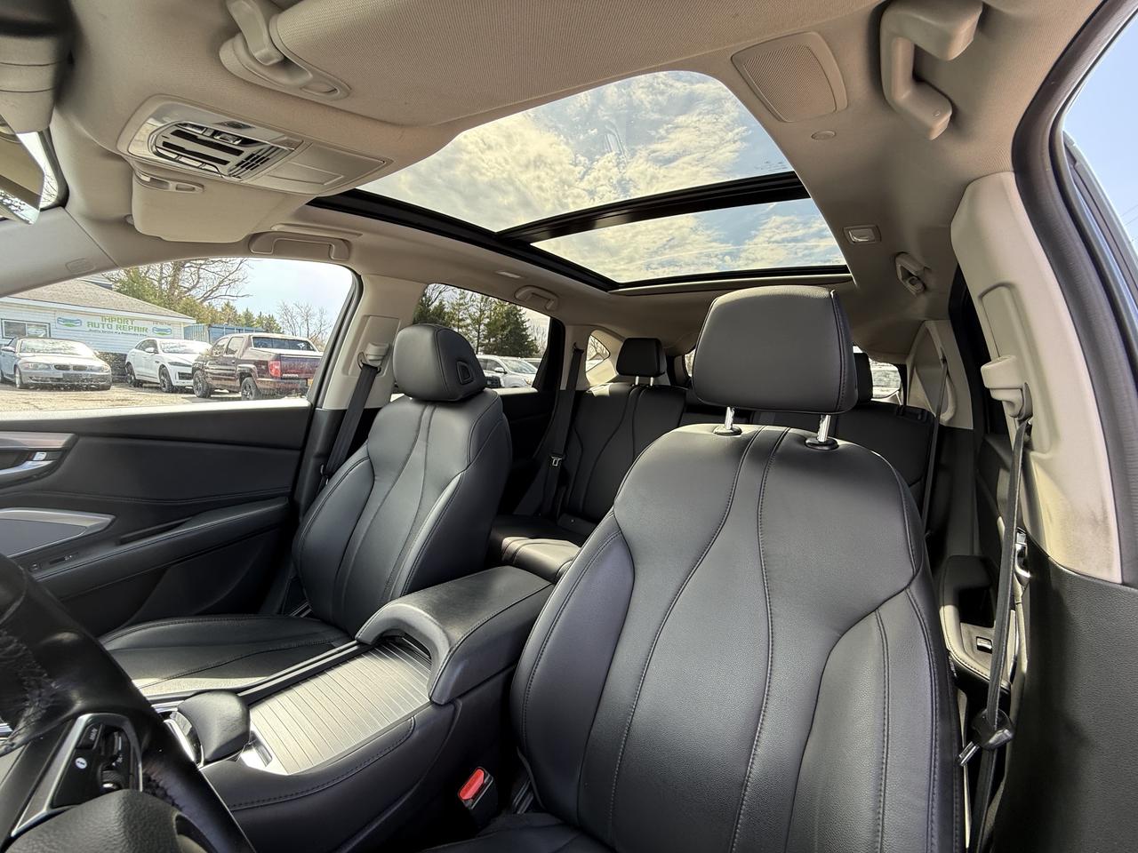 2021 Acura RDX Tech Photo