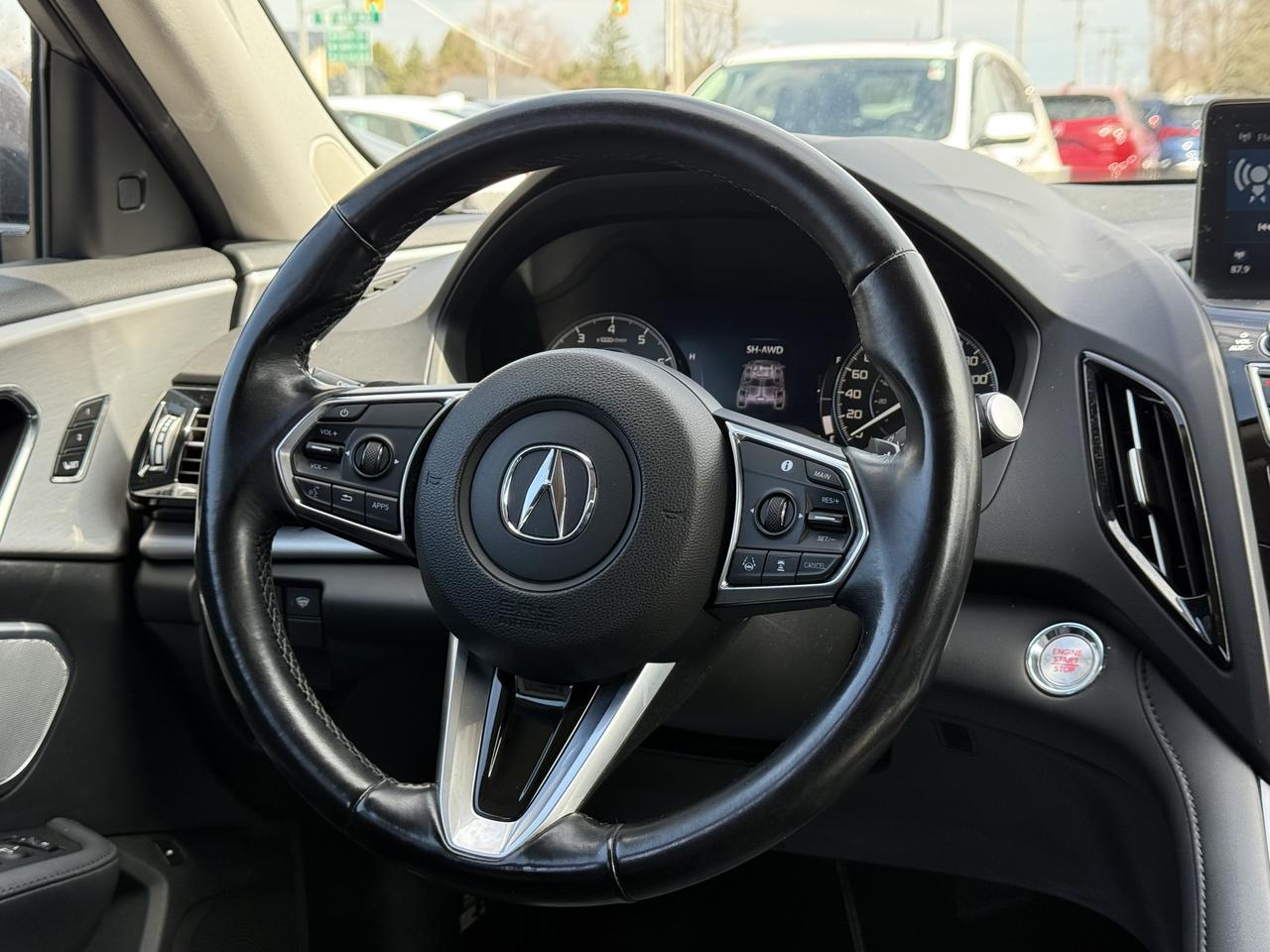 2021 Acura RDX Tech Photo