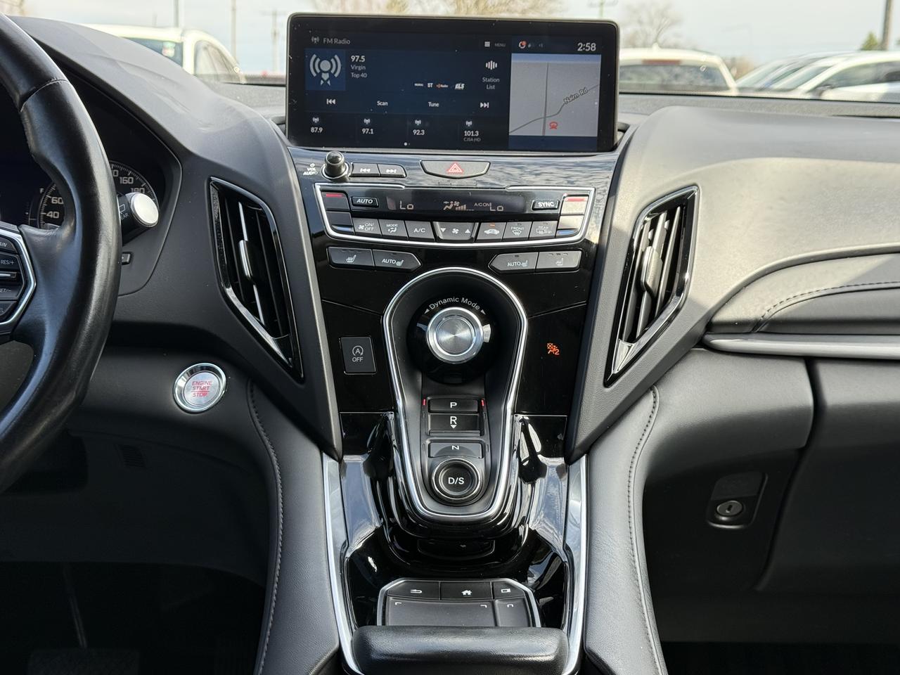 2021 Acura RDX Tech Photo