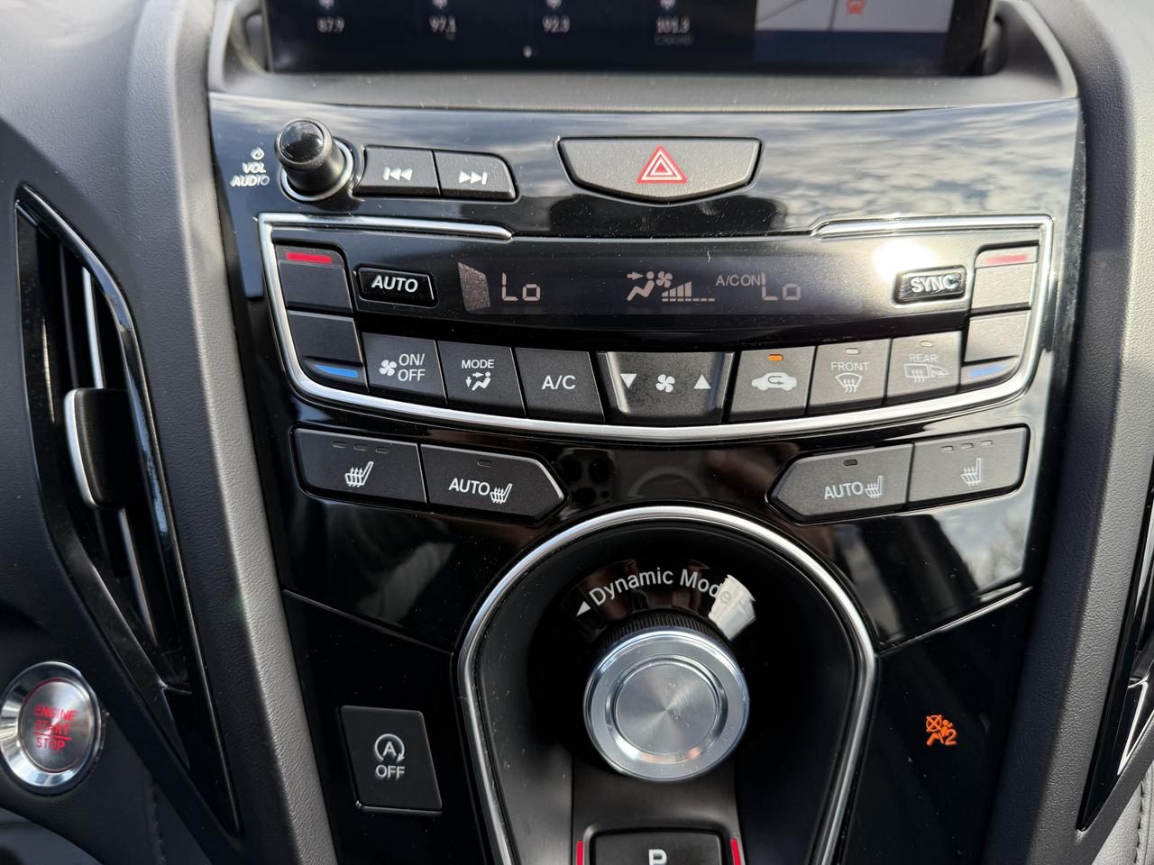 2021 Acura RDX Tech Photo