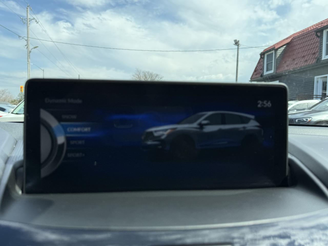 2021 Acura RDX Tech Photo