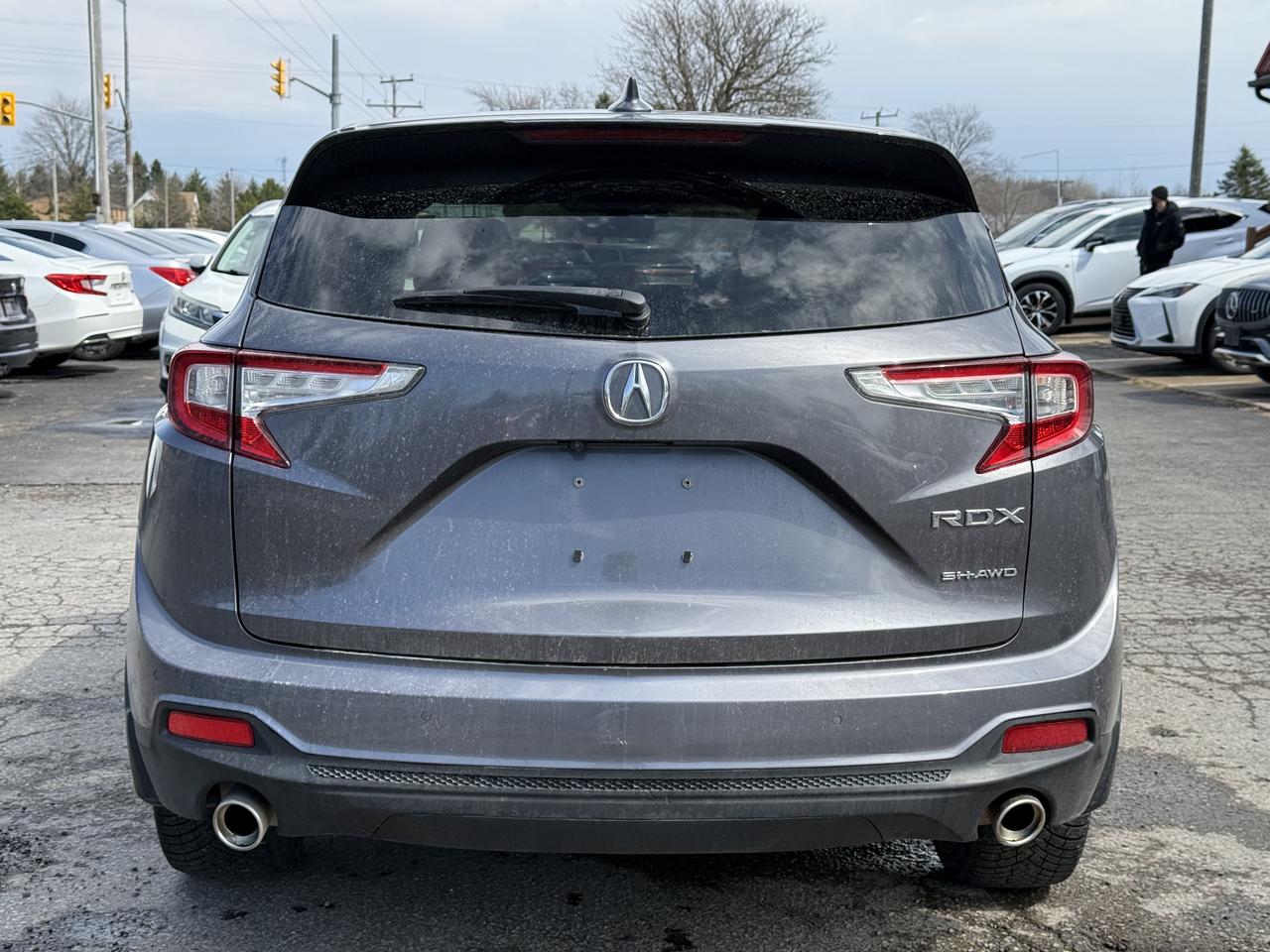 2021 Acura RDX Tech Photo