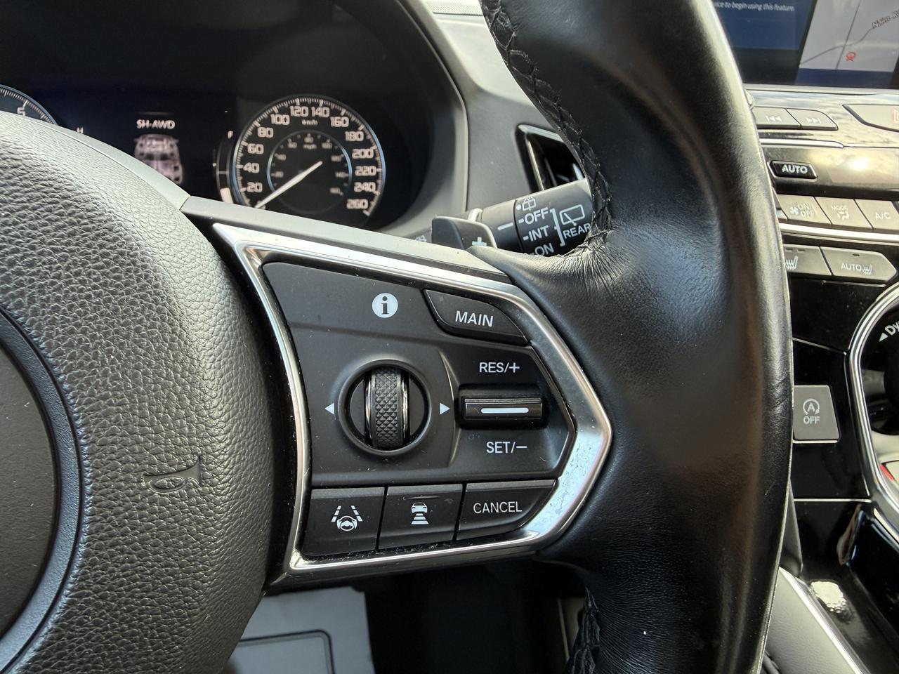 2021 Acura RDX Tech Photo