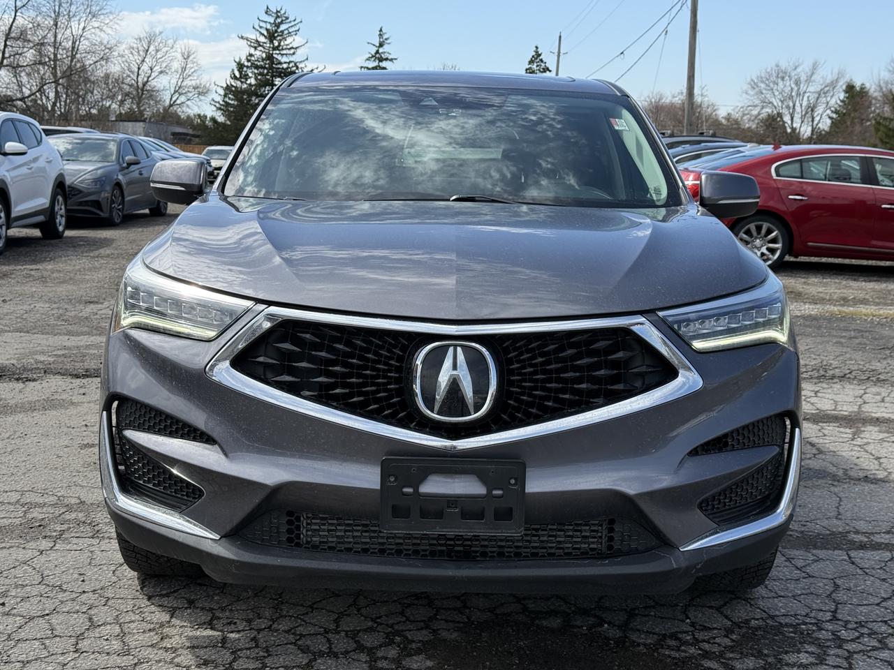 2021 Acura RDX Tech Photo