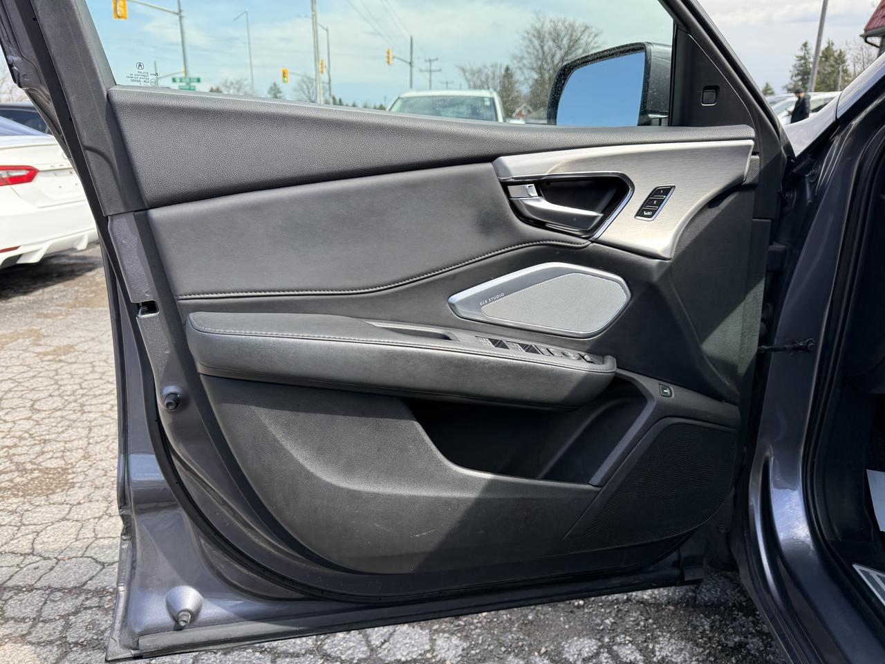 2021 Acura RDX Tech Photo