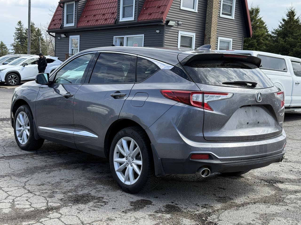 2021 Acura RDX Tech Photo