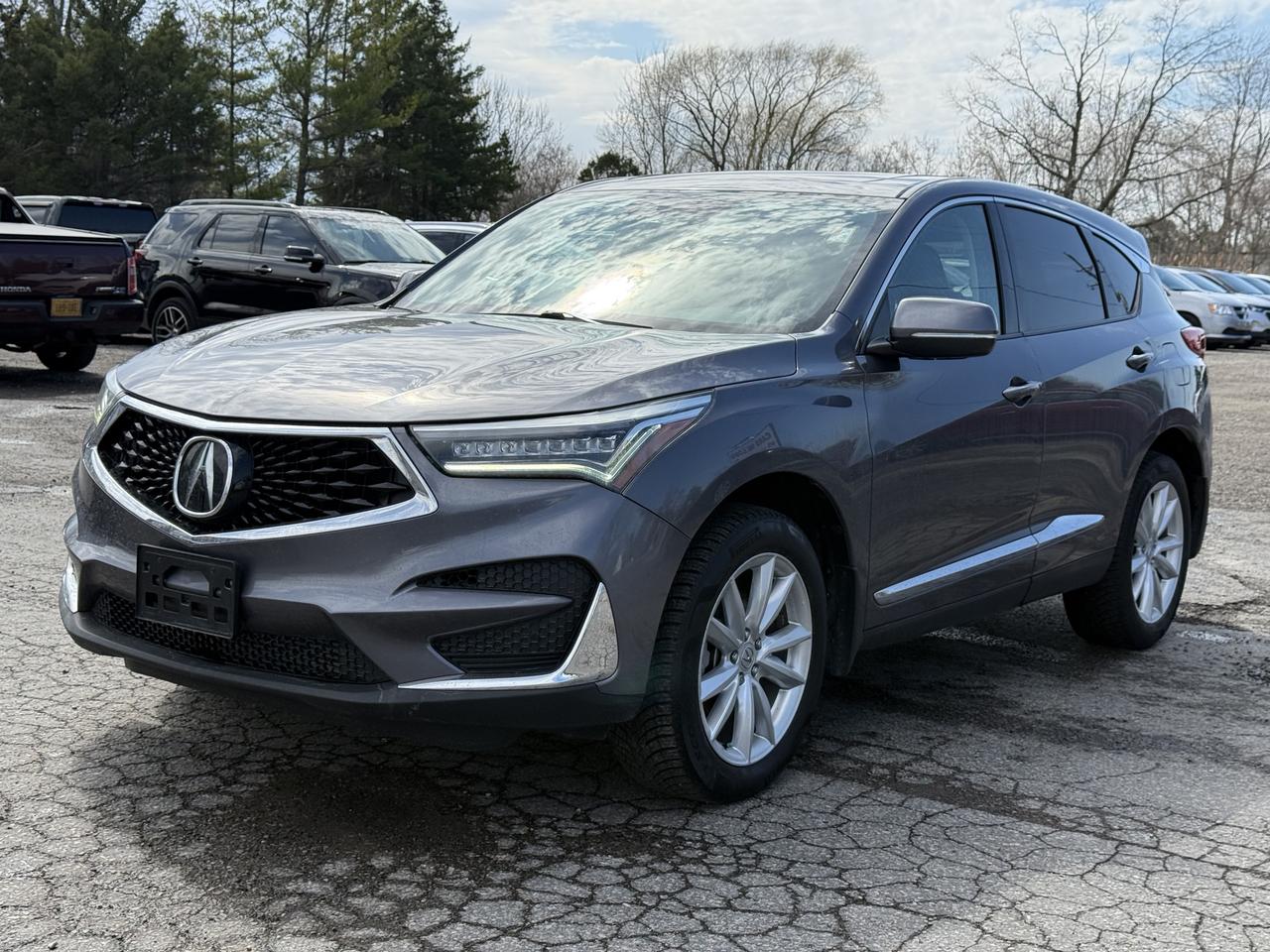 2021 Acura RDX Tech Photo