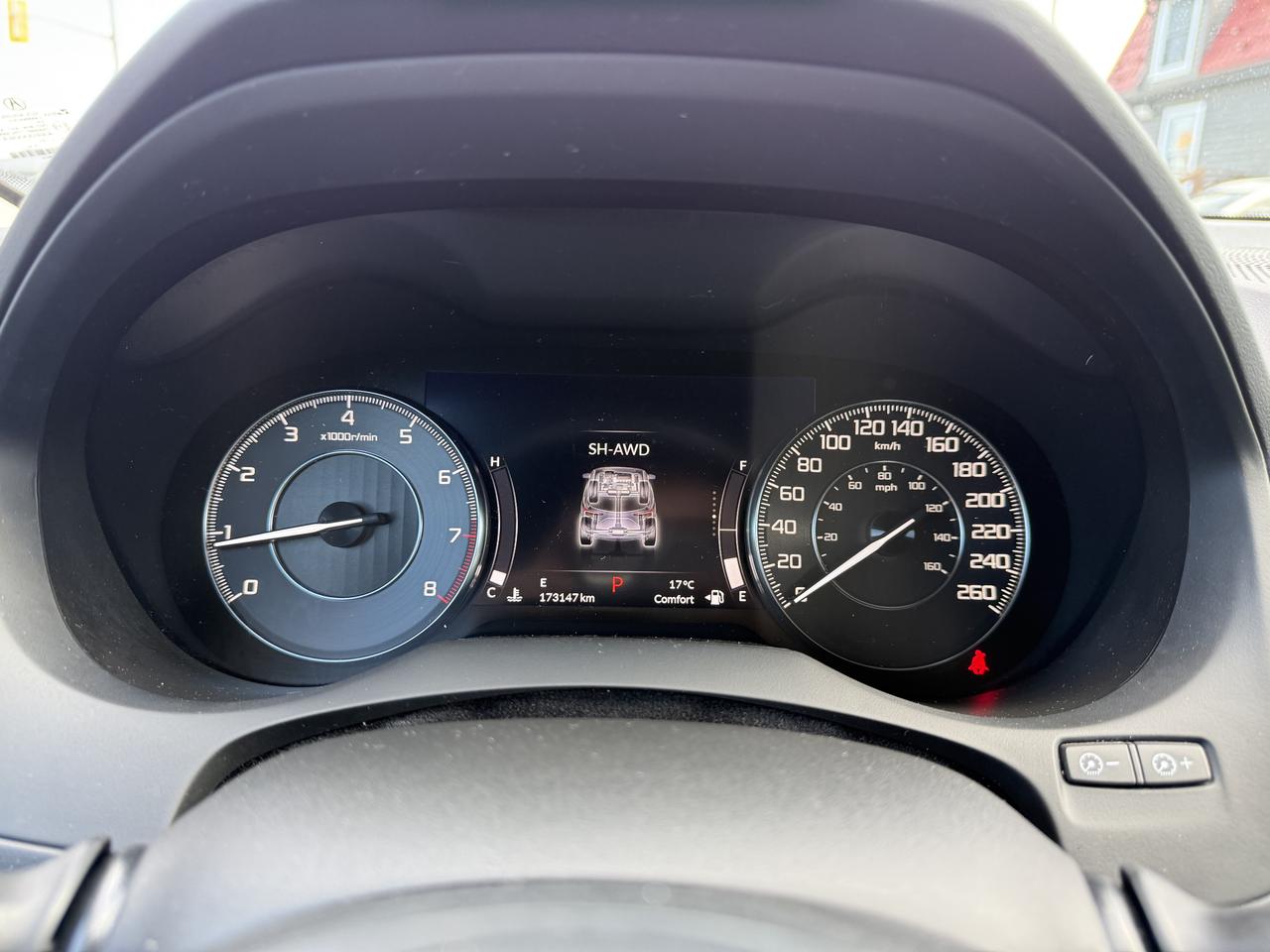 2021 Acura RDX Tech Photo