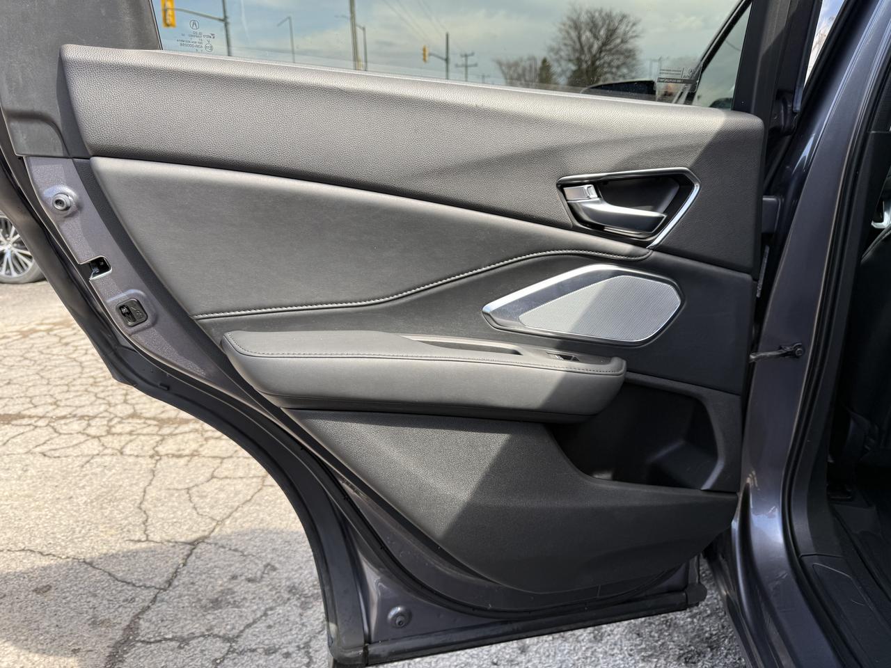 2021 Acura RDX Tech Photo