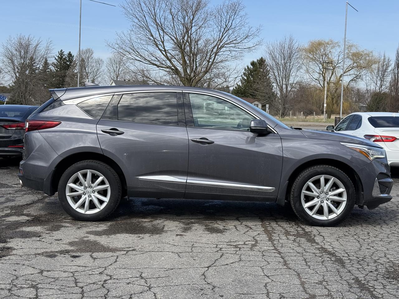 2021 Acura RDX Tech Photo