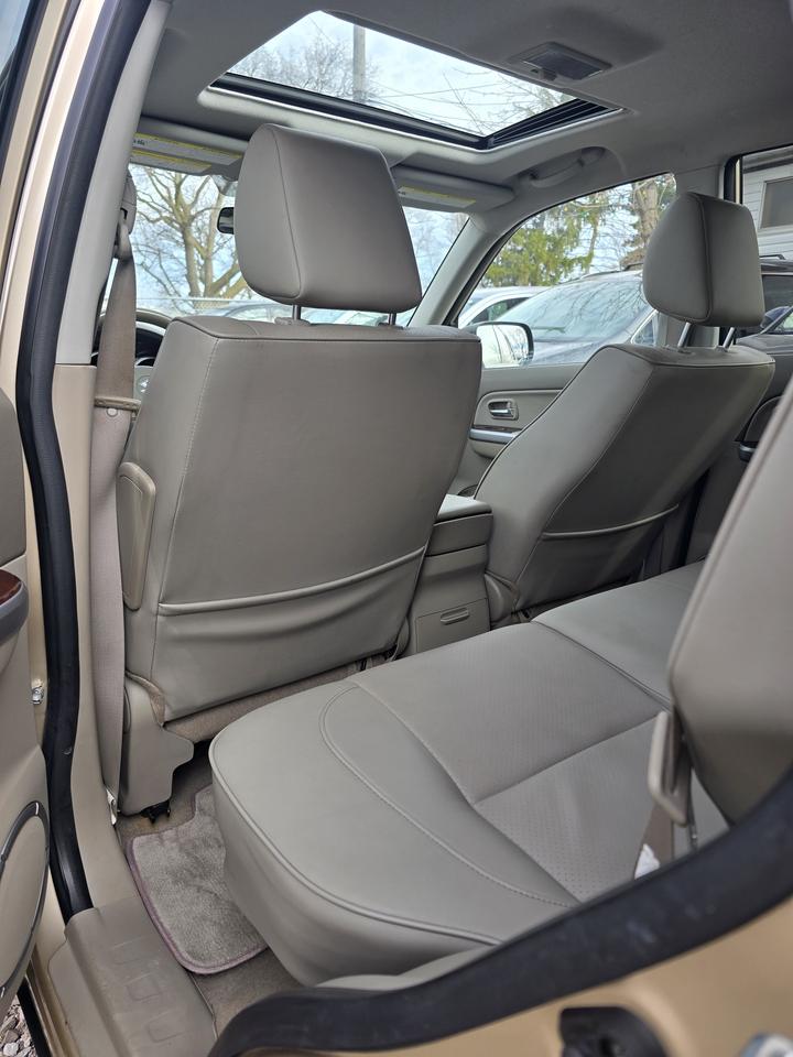 2009 Suzuki Grand Vitara Luxury Photo