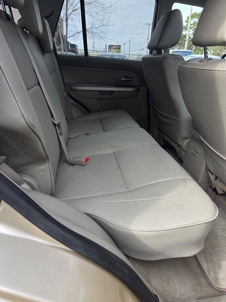 2009 Suzuki Grand Vitara Luxury Photo
