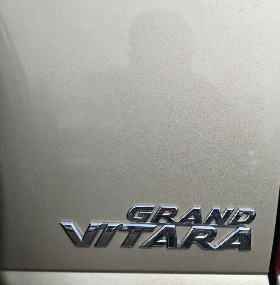 2009 Suzuki Grand Vitara Luxury Photo