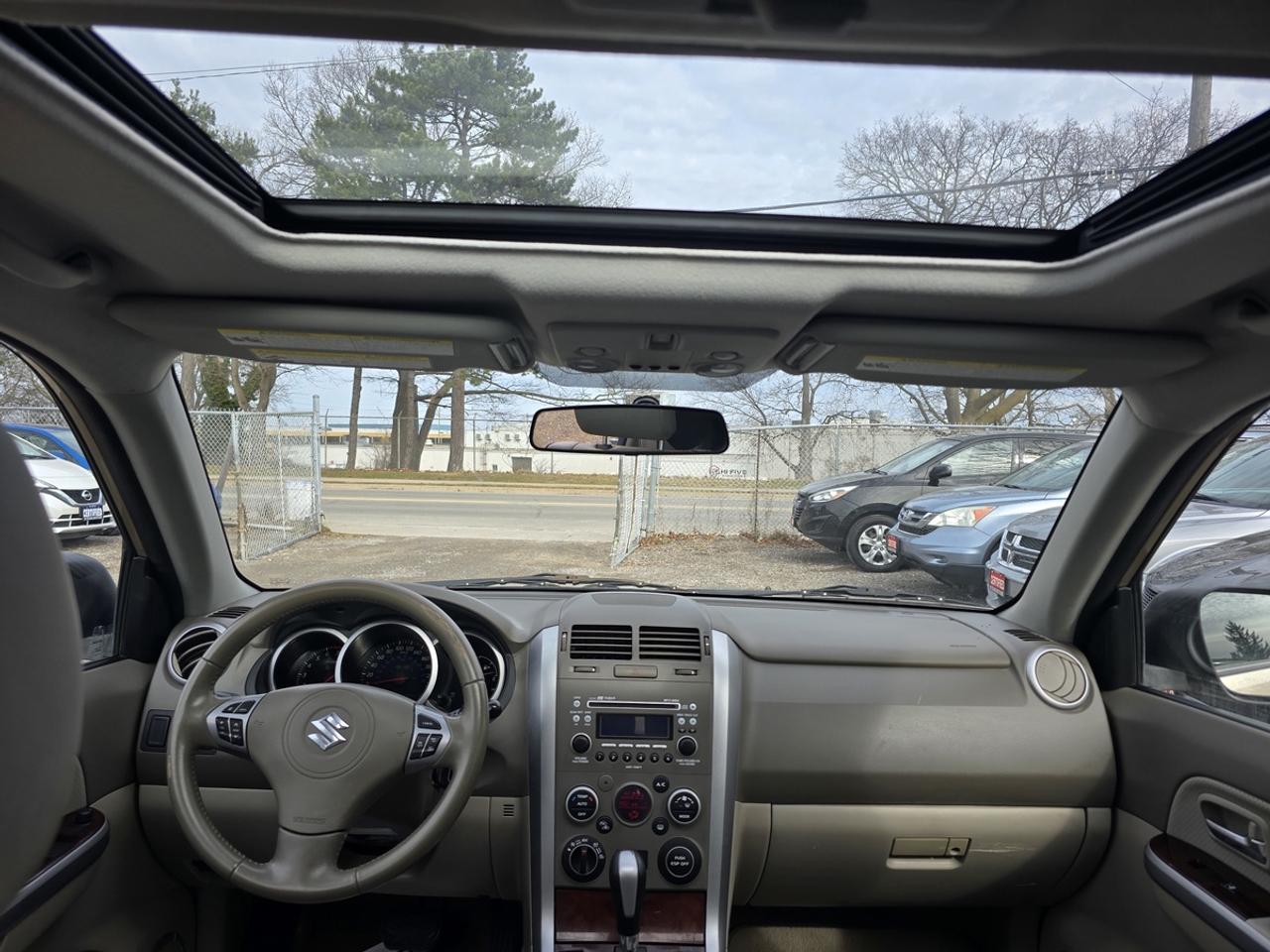 2009 Suzuki Grand Vitara Luxury Photo