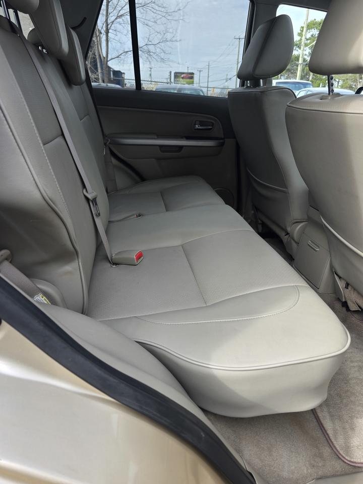 2009 Suzuki Grand Vitara Luxury Photo