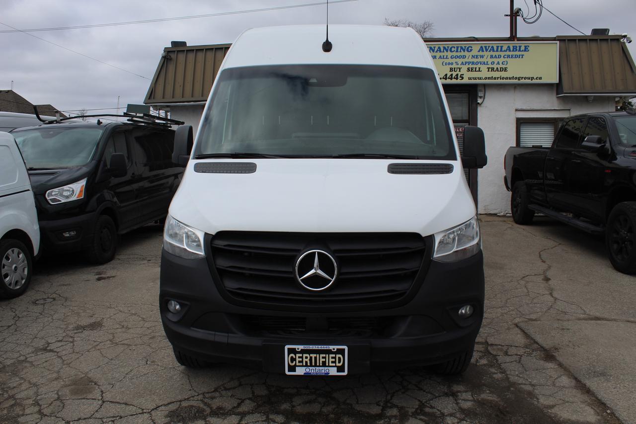2019 Mercedes-Benz Sprinter 2500 High Roof 170-in. WB Photo4