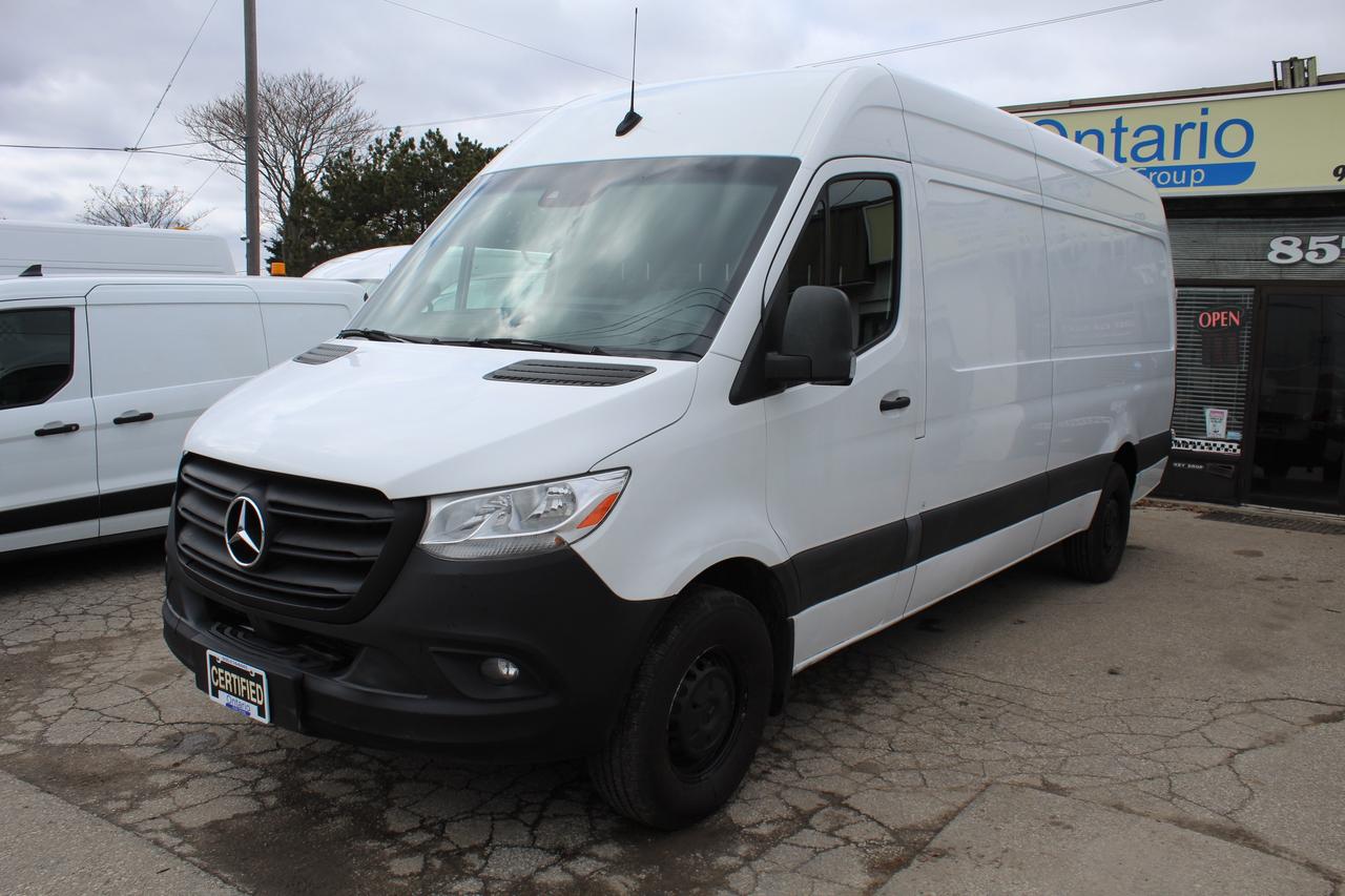 2019 Mercedes-Benz Sprinter 2500 High Roof 170-in. WB Photo0