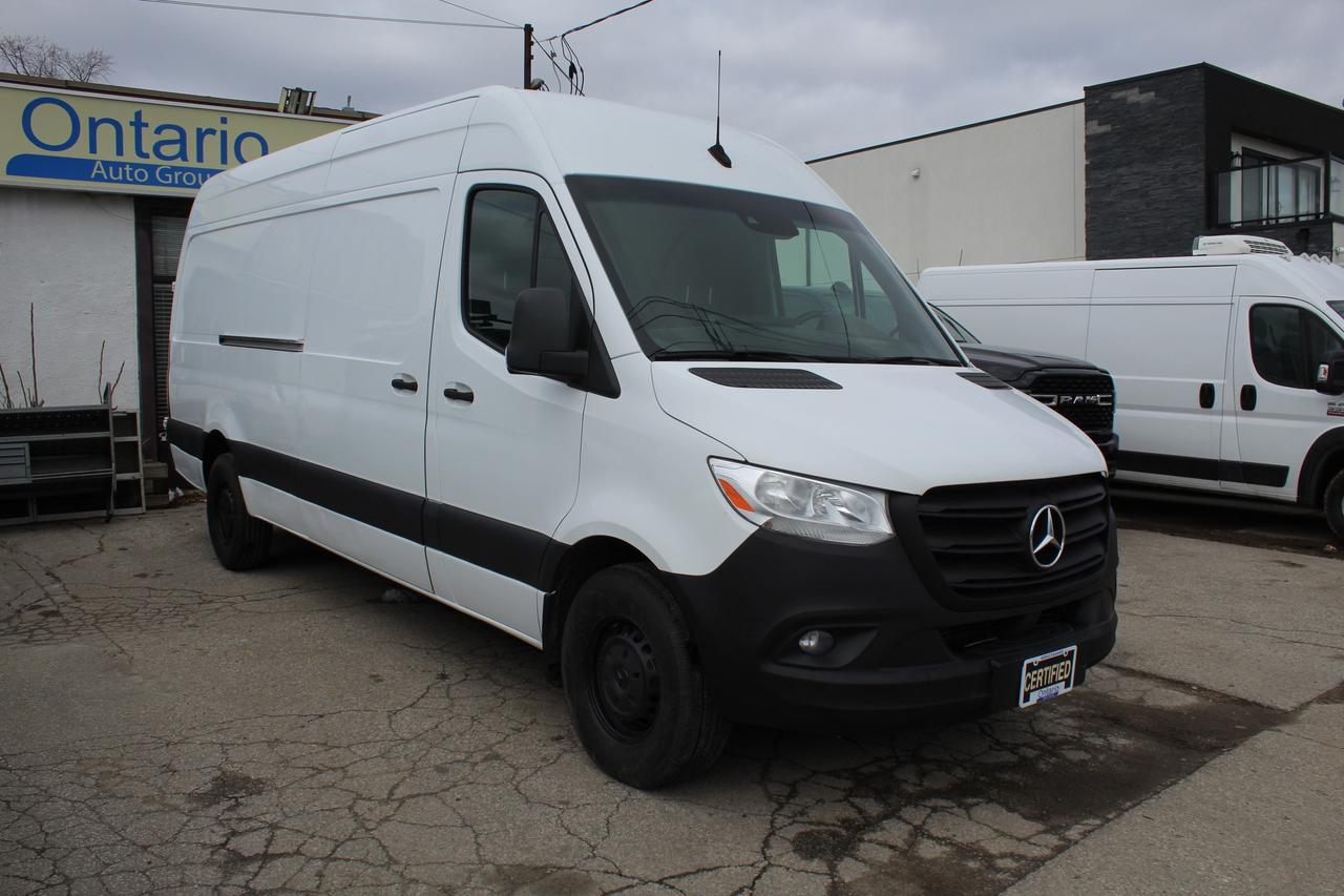 2019 Mercedes-Benz Sprinter 2500 High Roof 170-in. WB Photo