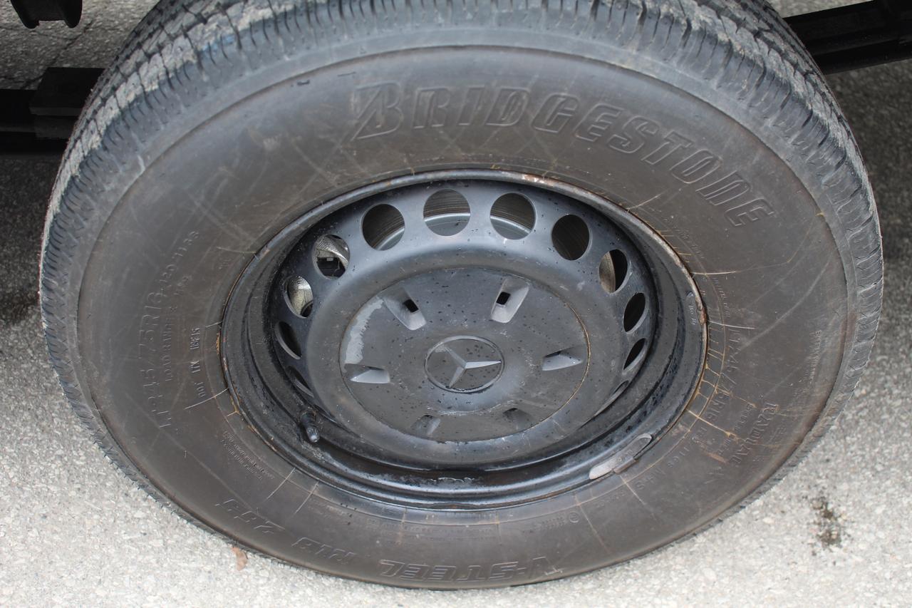 2019 Mercedes-Benz Sprinter 2500 High Roof 170-in. WB Photo