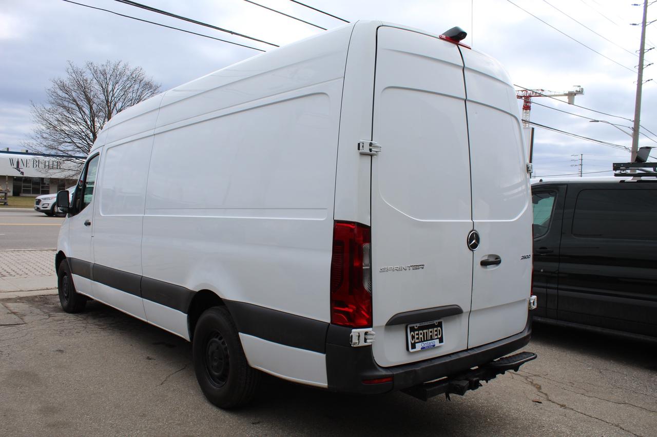 2019 Mercedes-Benz Sprinter 2500 High Roof 170-in. WB Photo