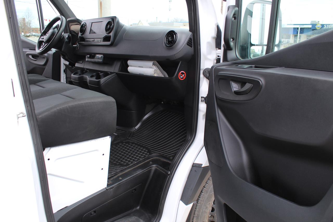 2019 Mercedes-Benz Sprinter 2500 High Roof 170-in. WB Photo