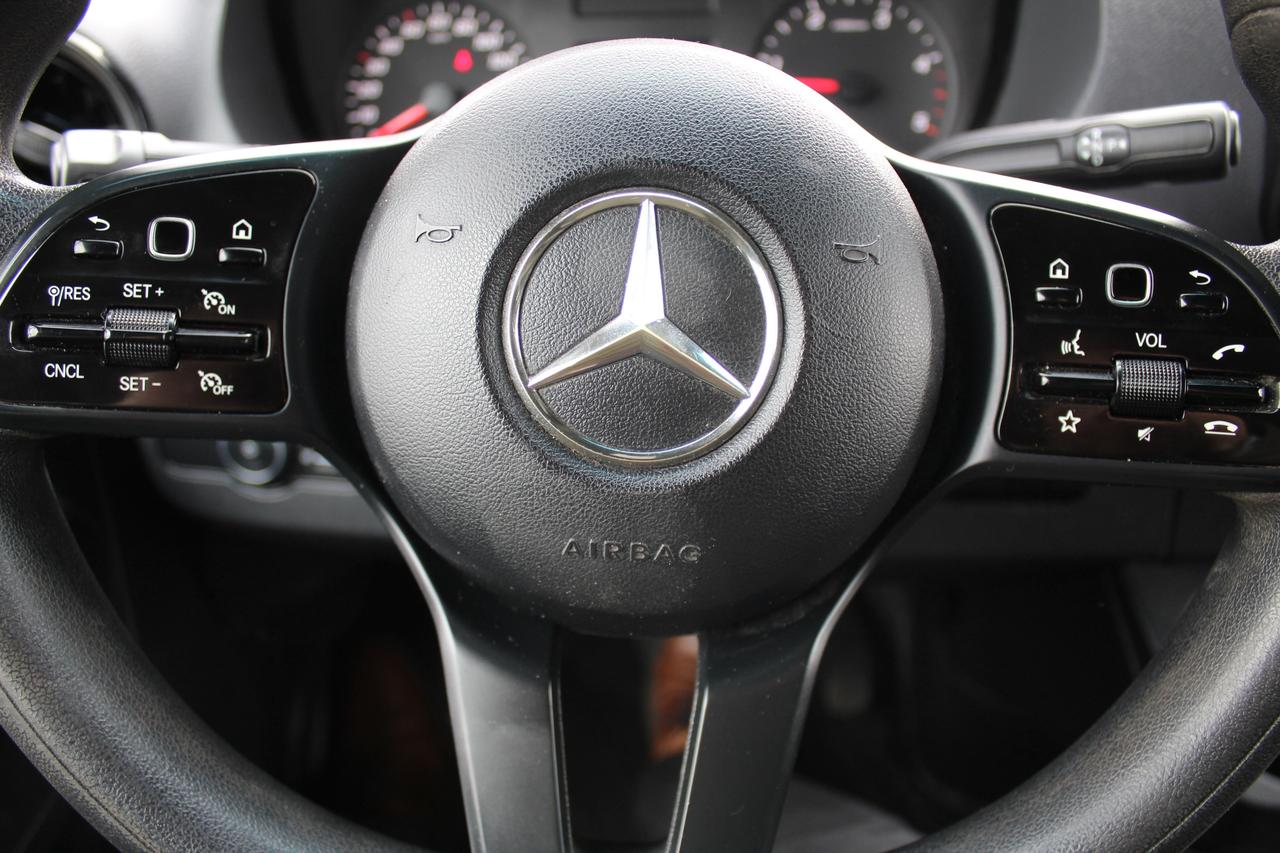 2019 Mercedes-Benz Sprinter 2500 High Roof 170-in. WB Photo