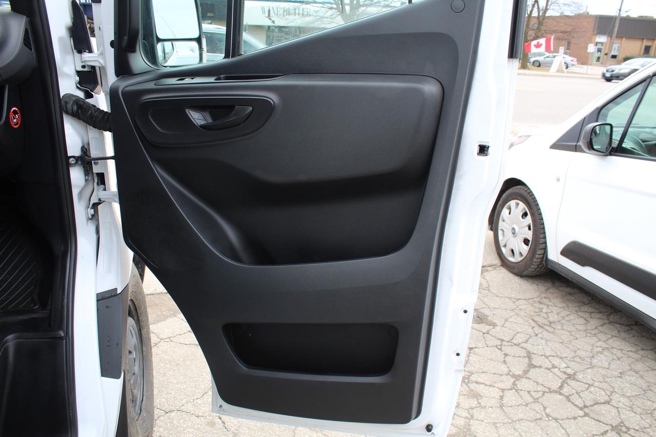 2019 Mercedes-Benz Sprinter 2500 High Roof 170-in. WB Photo