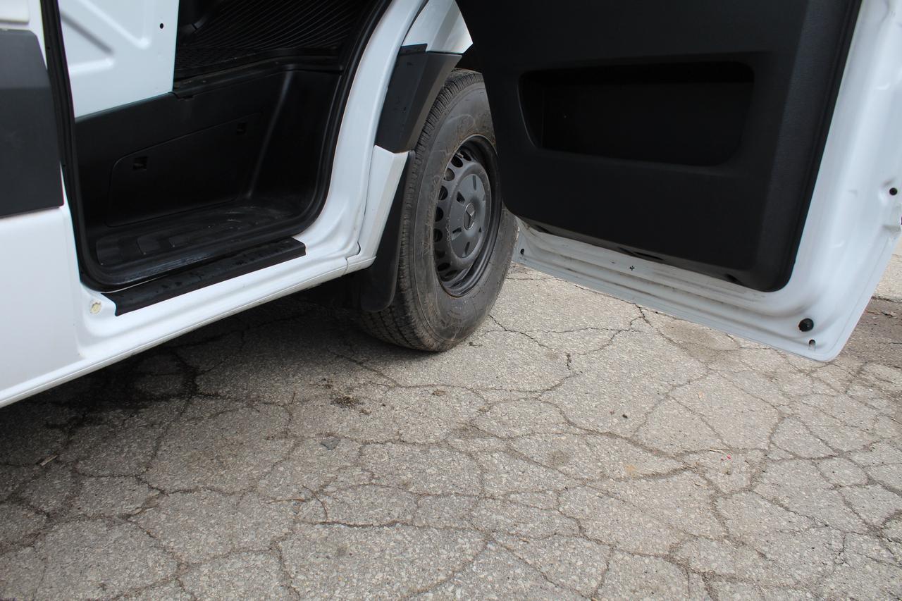 2019 Mercedes-Benz Sprinter 2500 High Roof 170-in. WB Photo