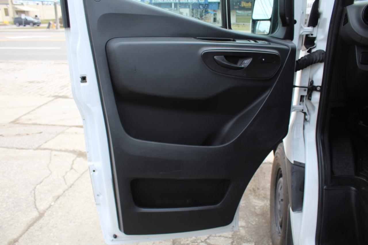 2019 Mercedes-Benz Sprinter 2500 High Roof 170-in. WB Photo