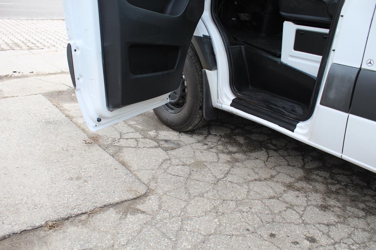 2019 Mercedes-Benz Sprinter 2500 High Roof 170-in. WB Photo