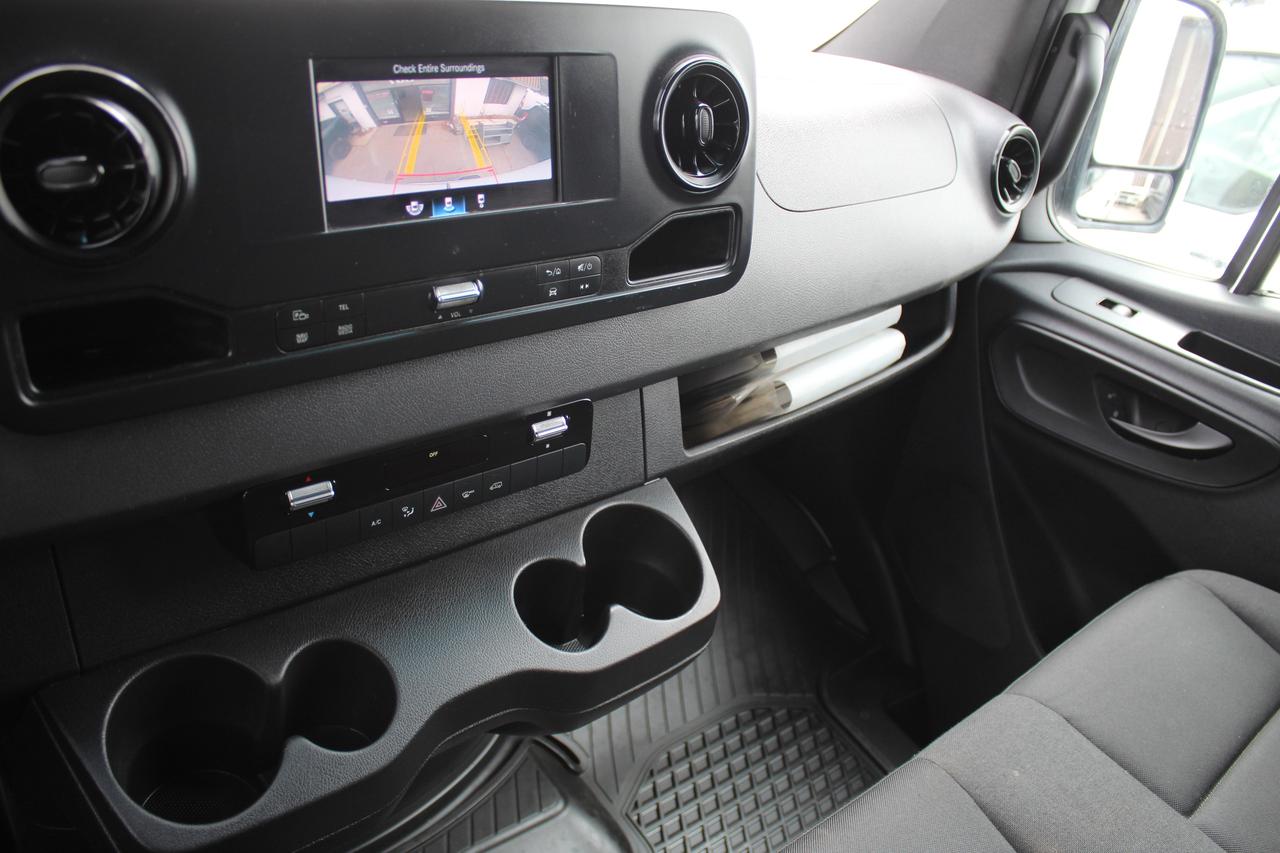 2019 Mercedes-Benz Sprinter 2500 High Roof 170-in. WB Photo