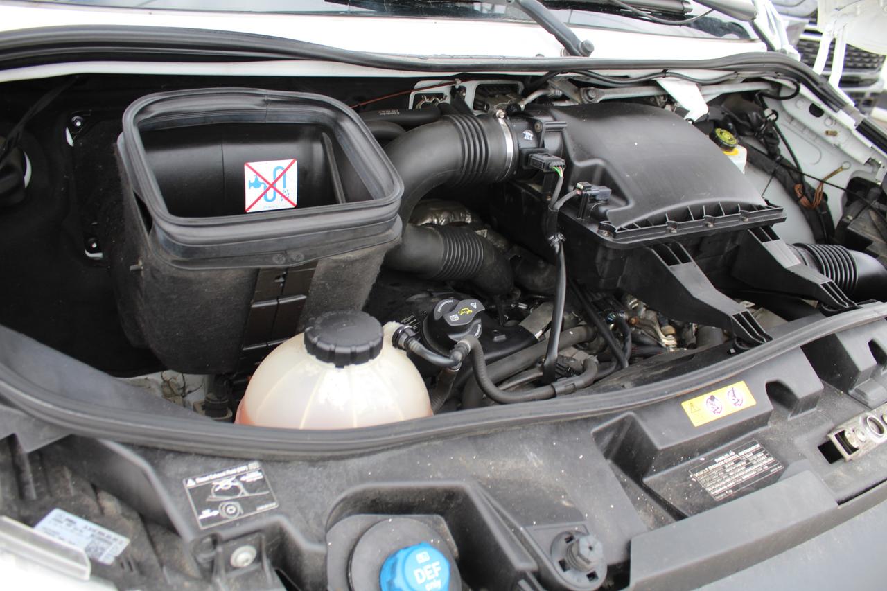 2019 Mercedes-Benz Sprinter 2500 High Roof 170-in. WB Photo