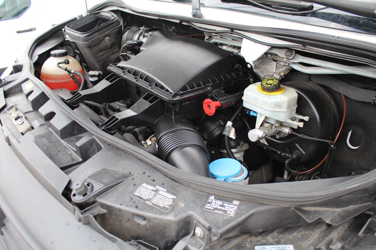 2019 Mercedes-Benz Sprinter 2500 High Roof 170-in. WB Photo