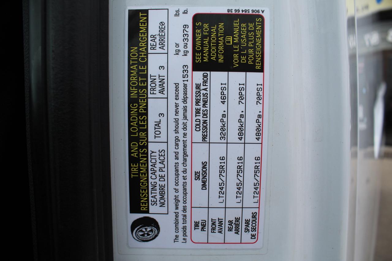 2019 Mercedes-Benz Sprinter 2500 High Roof 170-in. WB Photo