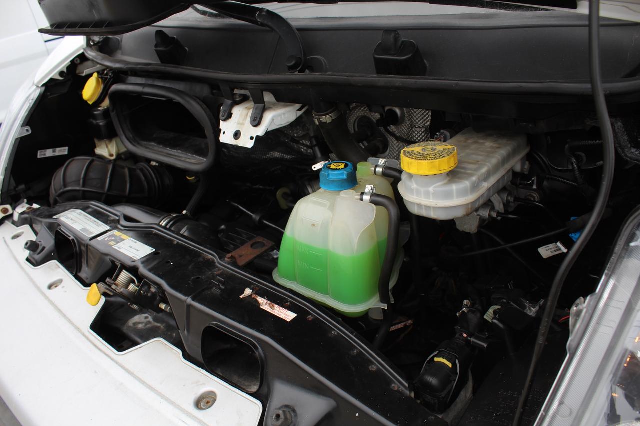 2019 RAM ProMaster Cargo Van 2500 High Roof 136" Inverter Divider Shalving Pwr Photo