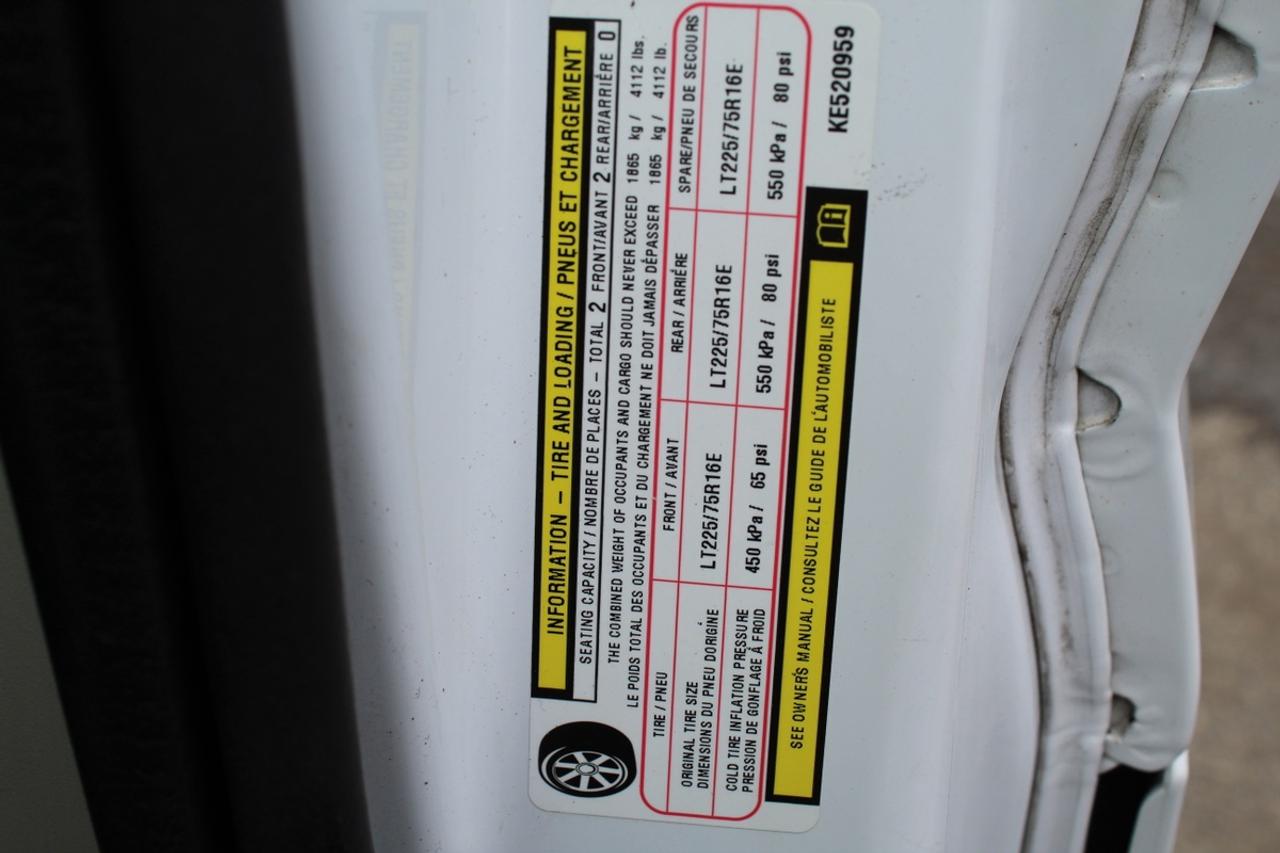 2019 RAM ProMaster Cargo Van 2500 High Roof 136" Inverter Divider Shalving Pwr Photo