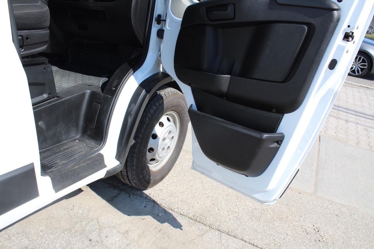 2019 RAM ProMaster Cargo Van 2500 High Roof 136" Inverter Divider Shalving Pwr Photo